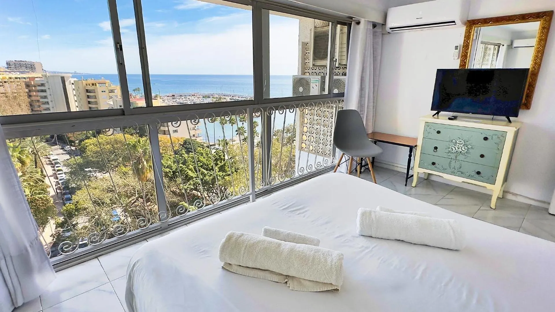 Apartment Skol 727 Lovely 2 Bedroom Duplex In Marbella Center