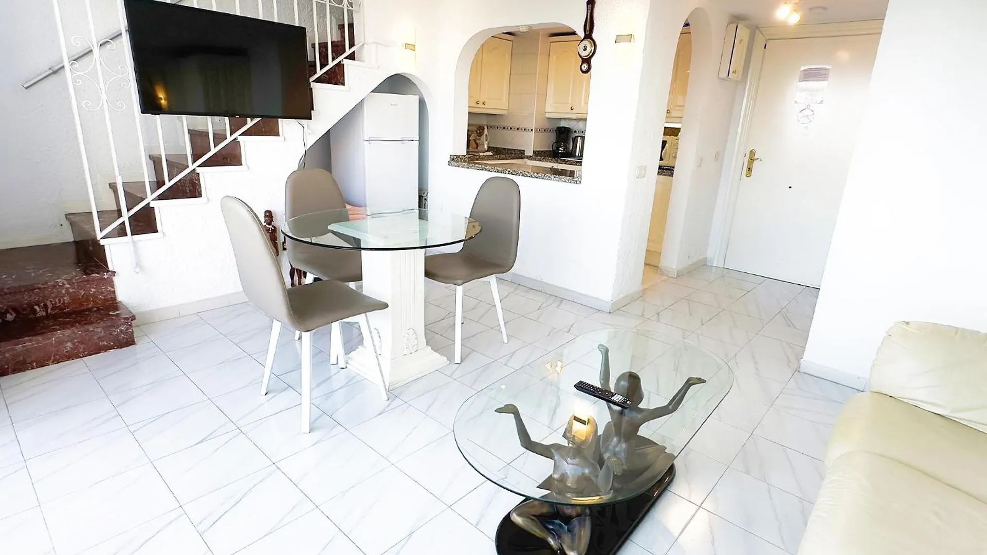 Skol 727 Lovely 2 Bedroom Duplex In Marbella Center 0*,