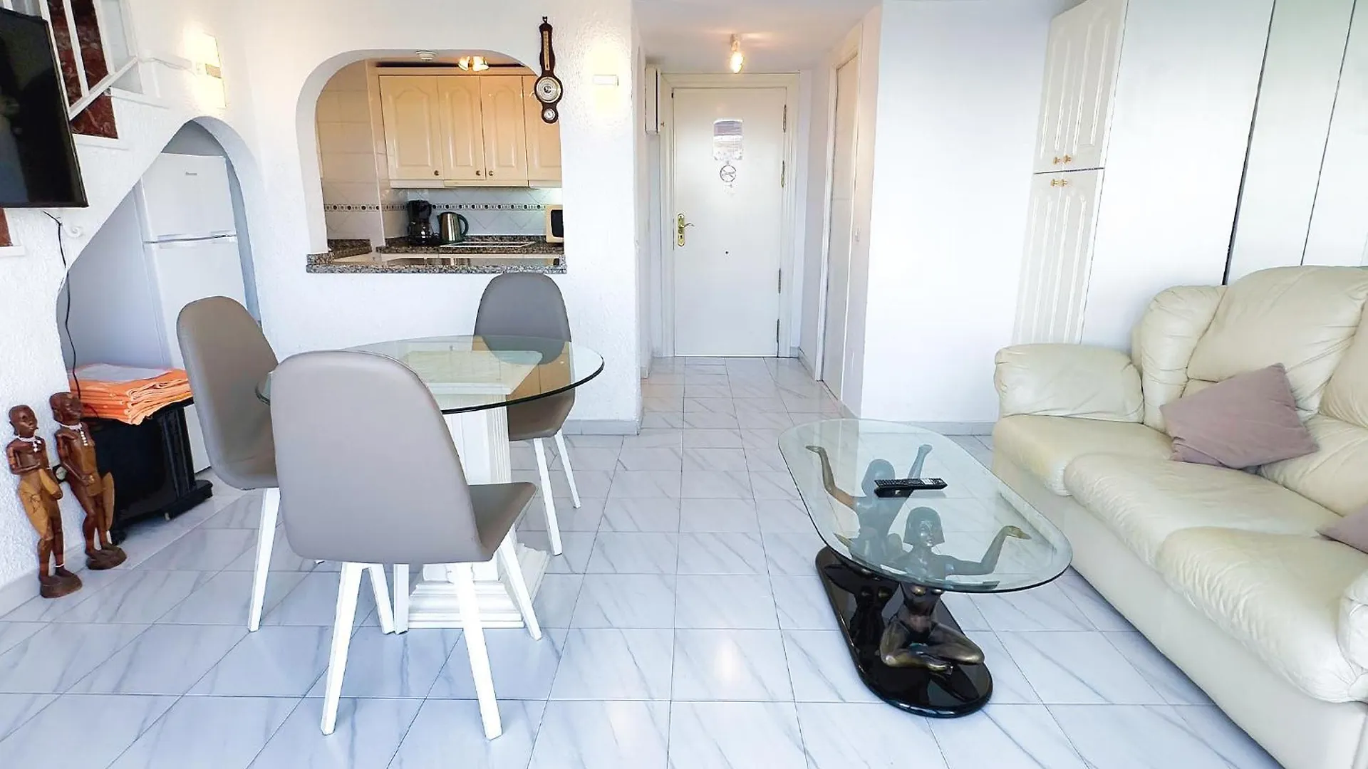 Skol 727 Lovely 2 Bedroom Duplex In Marbella Center Apartment