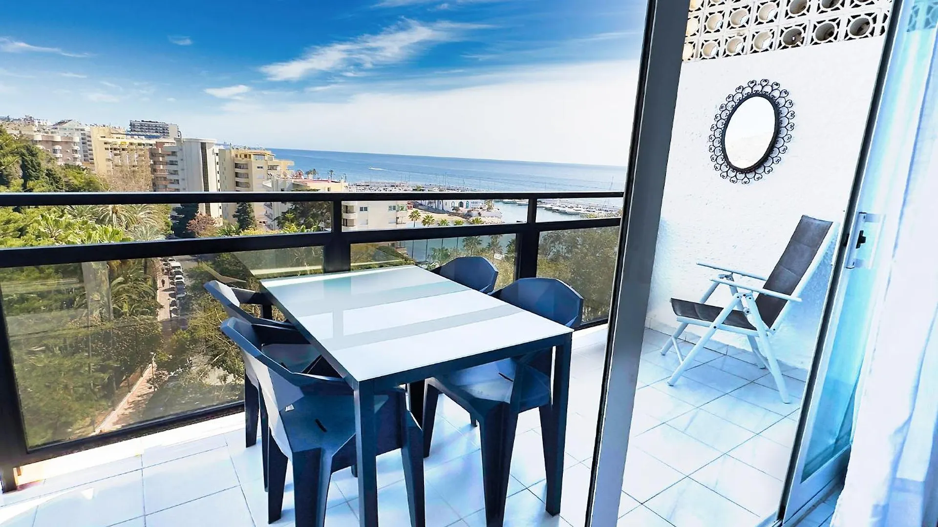 Apartment Skol 727 Lovely 2 Bedroom Duplex In Marbella Center Spanien