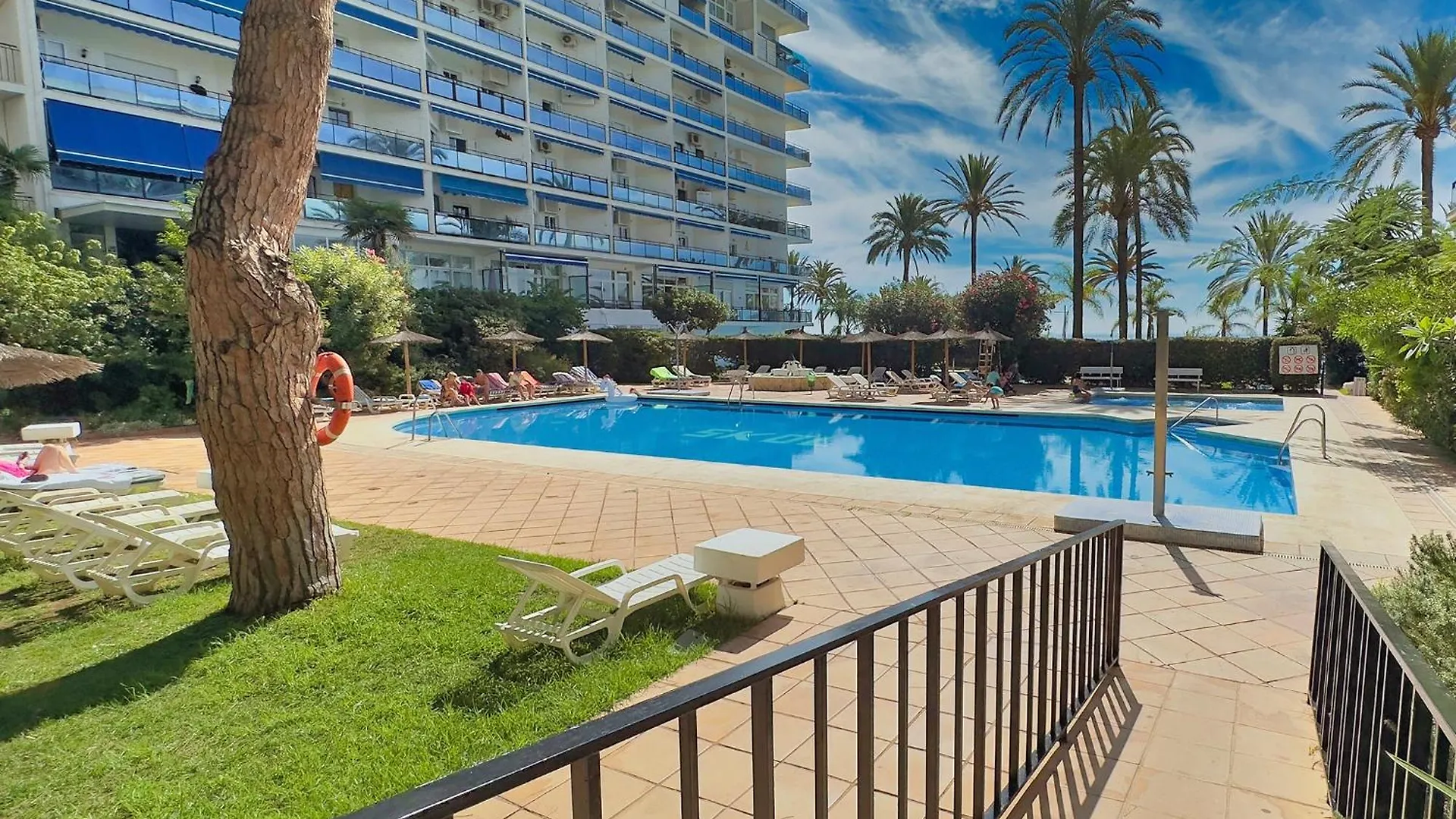 Skol 727 Lovely 2 Bedroom Duplex In Marbella Center 0*,
