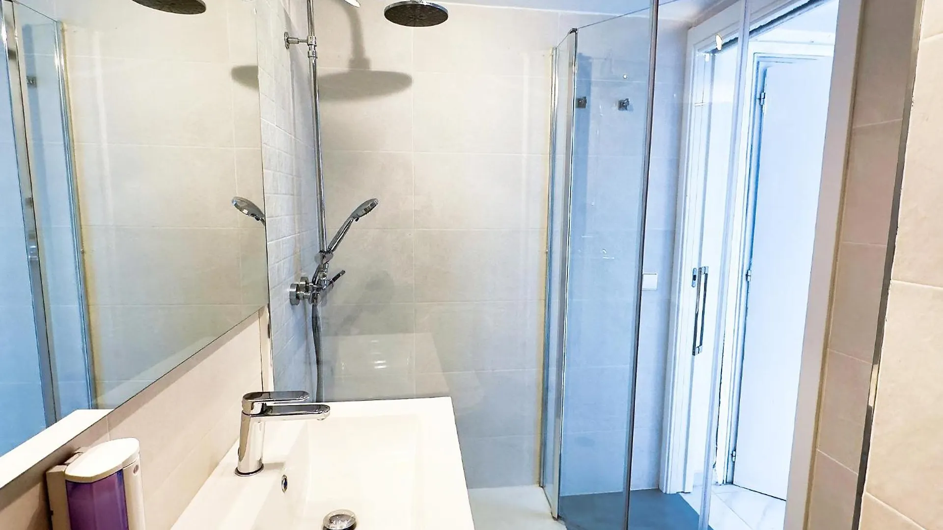 Skol 727 Lovely 2 Bedroom Duplex In Marbella Center Lägenhet